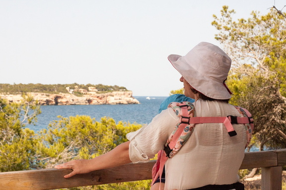 Майорка. Cala Mondrago
